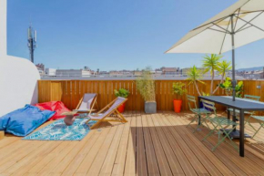 STUDIO ** ROOFTOP ** LULLI